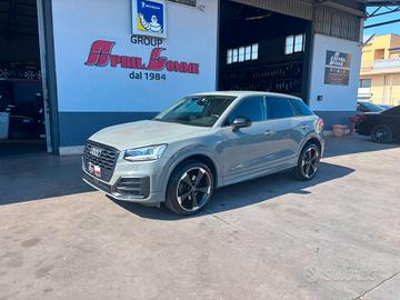 Audi Q2 35 TFSI S line Edition