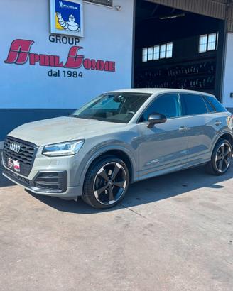 Audi Q2 35 TFSI S line Edition