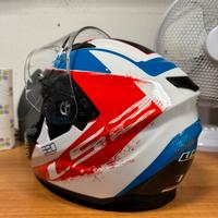Casco moto integrale LS2 - Taglia S