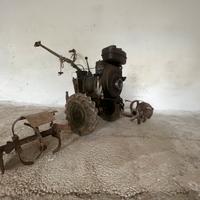 Motozappa Casorzo modello SU 3