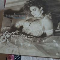 lotto vinili Madonna Like a Virgin prayer