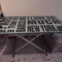 Tavolo regolabile e Mobile