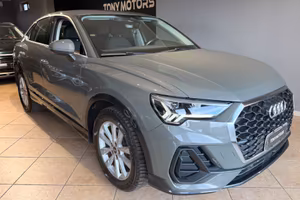 Audi Q3 SPB 35 TDI quattro S tronic Business Plus