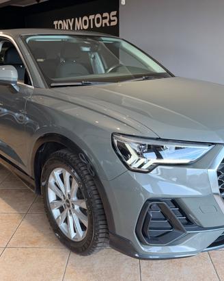 Audi Q3 SPB 35 TDI quattro S tronic Business Plus
