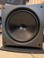 Subwoofer Kef sp3230 ribasso  			