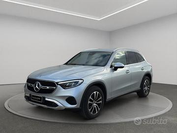 Mercedes GLC 200 d mhev Advanced 4matic auto