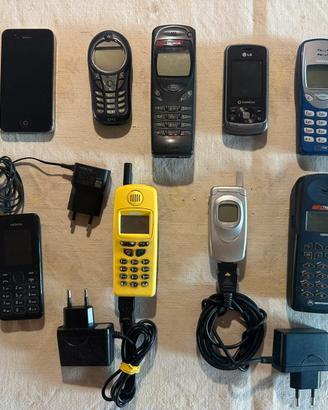 CELLULARI Vintage