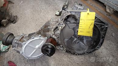 CAMBIO E DIFFERENZIALE FIAT PANDA 169 1,2 BENZINA 