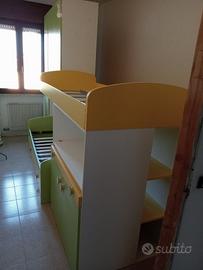 Letto a castello