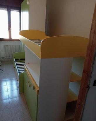 Letto a castello