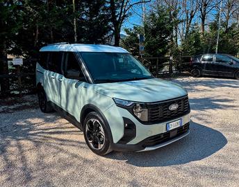 Ford tourneo courier 1.0 eco 03/25 autom. 22.200km