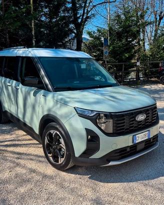 Ford tourneo courier 1.0 eco 03/25 autom. 22.200km
