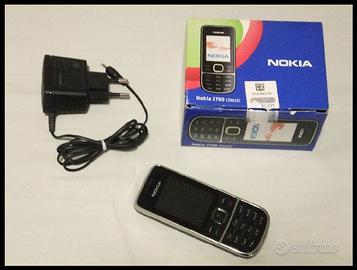 NOKIA 2700 CLASSIC