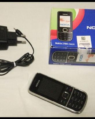 NOKIA 2700 CLASSIC