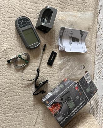 Termometro con sonda -- ALimeNTI -