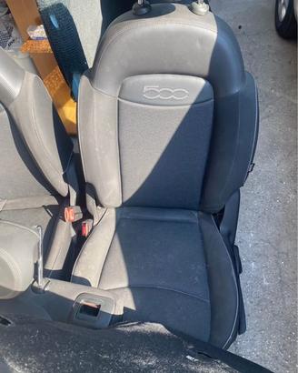 Tappezzeria Fiat500X -2023