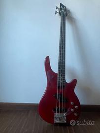 Basso gear4music 3/4