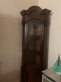 Fuciliera in legno massello
