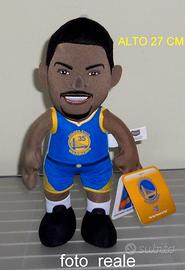 FIGURA PERSONAGGIO PELUCHE KEVIN DURANT NBA 27 CM