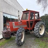 Trattore Fiat 980 DT anno 1984