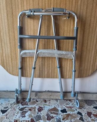 Girello Deambulatore Pieghevole 