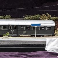 Rivarossi HR 4146 Corbellini a 2 assi di 2a cl. FS