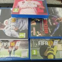 videogiochi fifa PS4 