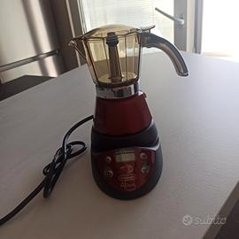 Macchinetta da caffè elettrica