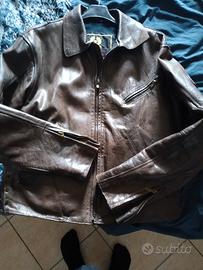 giubbotto vintage belstaff