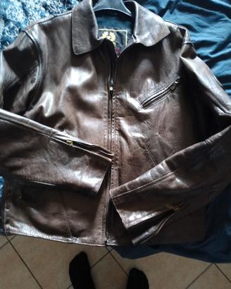 giubbotto vintage belstaff