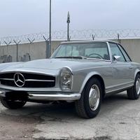 Mercedes-benz SL 280 Pagoda automatic