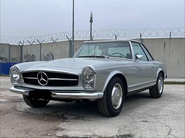 Mercedes-benz SL 280 Pagoda automatic