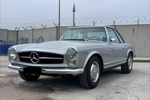 Mercedes-benz SL 280 Pagoda automatic