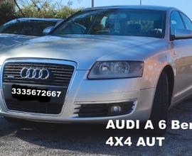 AUDI A6 V6 Tiptronic 4 cc.3.0 TDI Berlina Anno 2.8