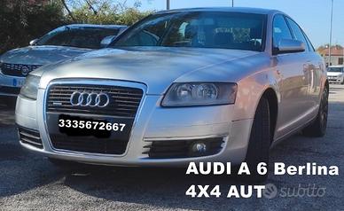 AUDI A6 V6 Tiptronic 4 cc.3.0 TDI Berlina Anno 2.8