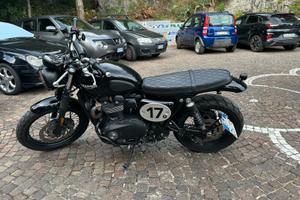 Triumph scrambler 900