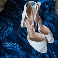 Tacchi Bianco - TG 39