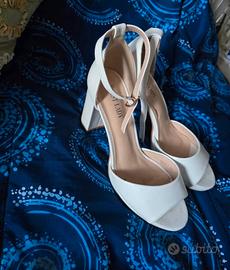 Tacchi Bianco - TG 39