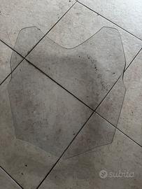 Parabrezza k 1600 gr originale