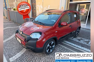 Fiat Panda Cross 1.0 FireFly 70cv S&S Hybrid