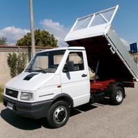 IVECO DAILY 35.10 TURBO RIBALTABILE