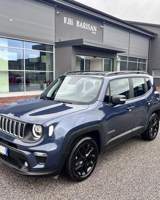 Jeep Renegade e-Hybrid 1.5 T4 MHEV 130cv Summ...