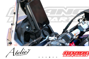 Supporto GPS My Ride Tenere 700 By Boano Racing
