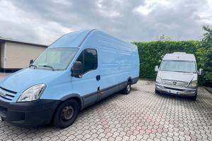 Iveco Dailly maxi xxl