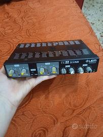LEM FX 22 Processore multieffetto non testato