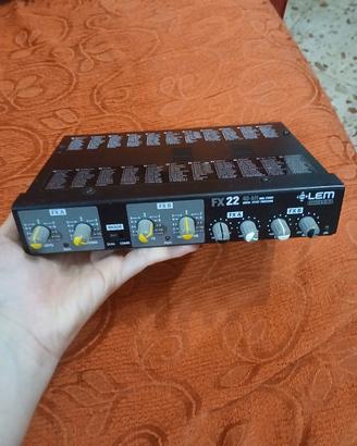 LEM FX 22 Processore multieffetto non testato