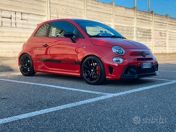 ABARTH 595 COMPETIZIONE  STOCK