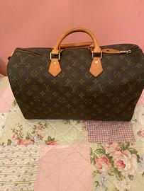 Louis Vuitton - Speedy 40 ORIGINALE con (data code