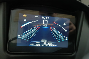 Scooter Zontes 125 D