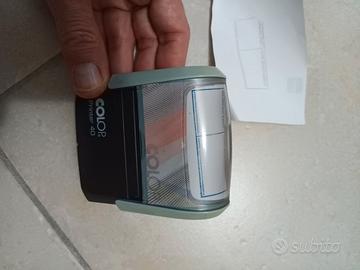 TIMBRO FATTURA CON DATA